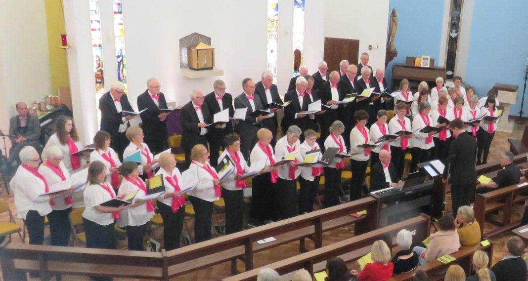 Burnham And Highbridge Choral Society To Perform Christmas Concert