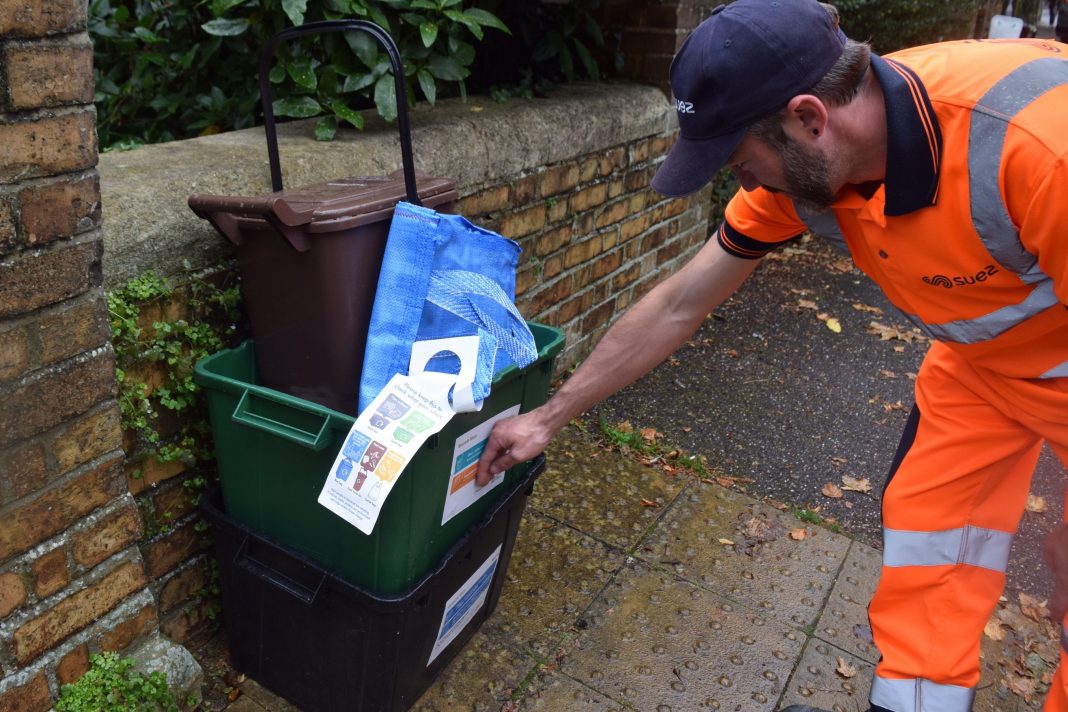 One Off Household and Wheelie Bin Collection