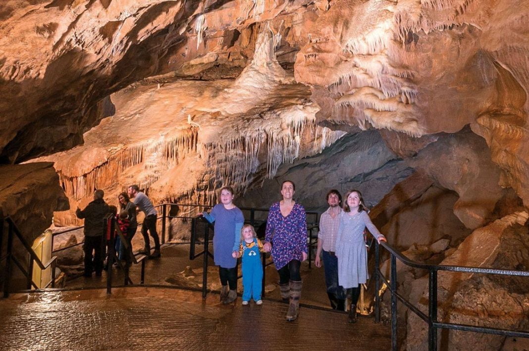 Cheddar Caves set to reopen to visitors in April after 18 month