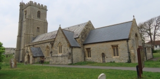 Burnham-On-Sea's St Andrew's Church