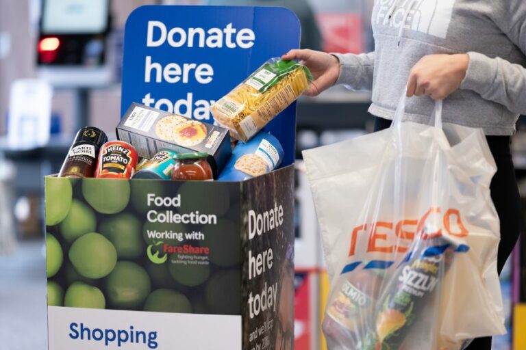 burnham-on-sea-tesco-store-launches-new-ready-prepared-donation-food-bags