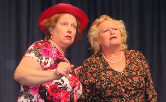 PHOTOS: Burnham-On-Sea's stage version of Keeping Up Appearances opens!