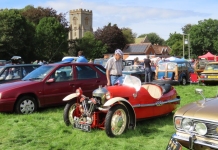 West Huntspill Vintage and Classic Car Show