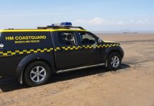 Burnham-On-Sea Coastguards