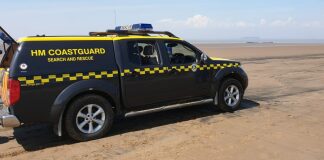 Burnham-On-Sea Coastguards