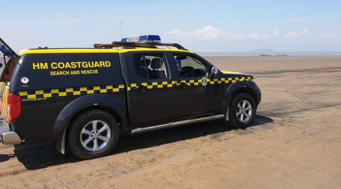 Burnham-On-Sea Coastguards