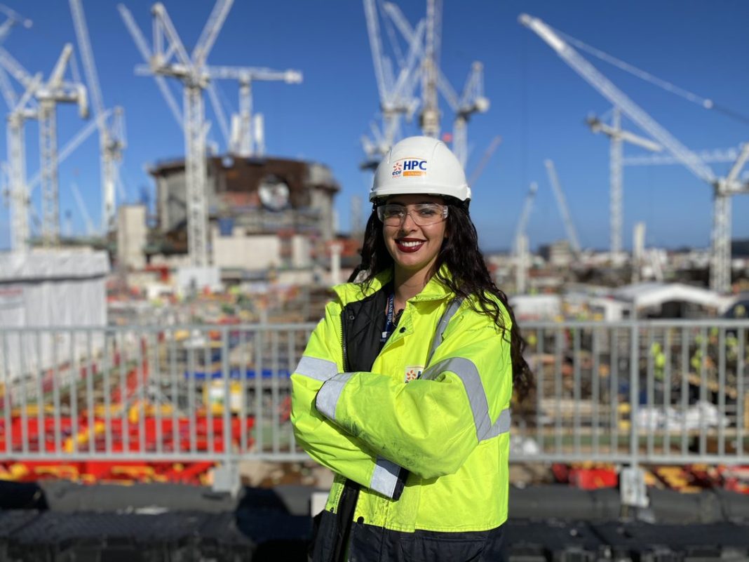 Hinkley Point C hits its target of training 1,000 new apprentices