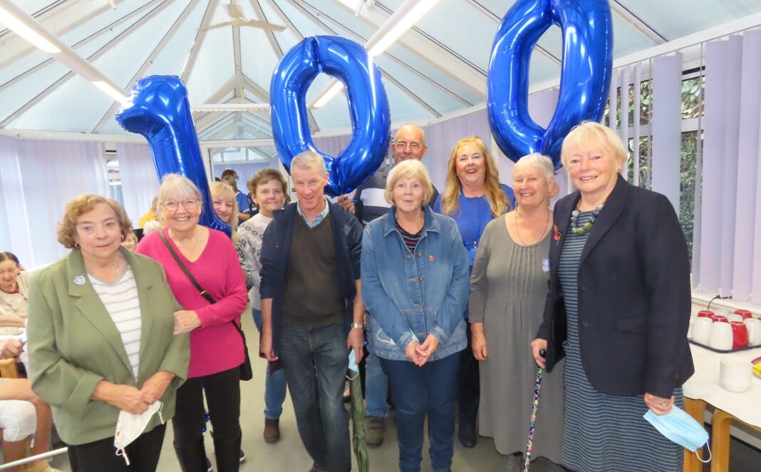 100th anniversary of Burnham-On-Sea Hospital marked with celebration