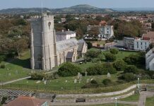 St Andrew’s Church Burnham-On-Sea