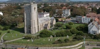 St Andrew’s Church Burnham-On-Sea