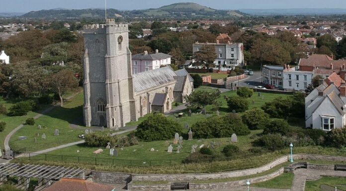 St Andrew’s Church Burnham-On-Sea