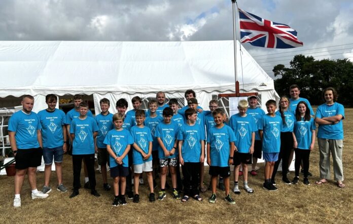 Burnham-On-Sea Scouts