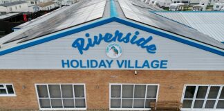 Riverside Holiday Village near Burnham-On-Sea