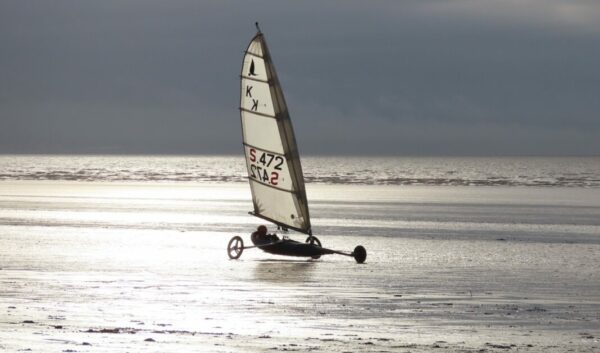 land yachting yorkshire