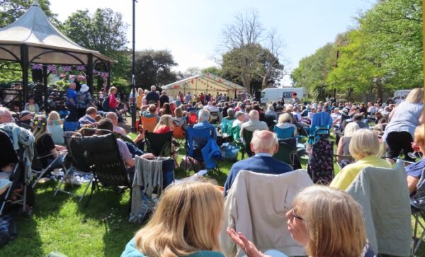 Burnham-On-Sea Picnic In The Park to be held in Manor Gardens on July 7th