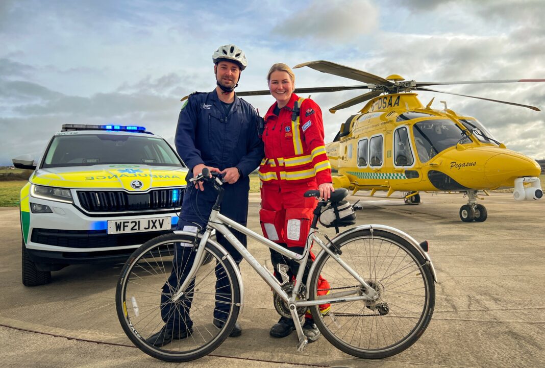 Dorset And Somerset Air Ambulance Invites Entries For New Cycling ...