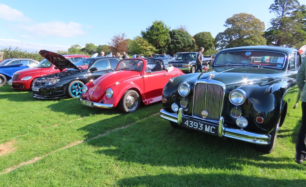 Cars Bikes and Coffee fundraising event for BARB set to return today