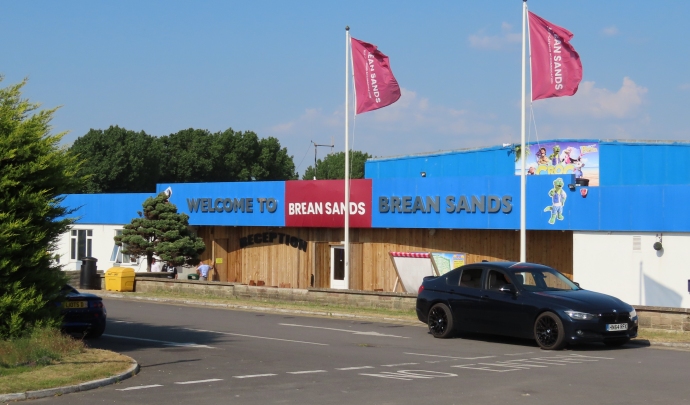 New concern Brean s Pontins closure will be extended as Hinkley