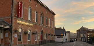 Burnham-On-Sea’s Princess Theatre