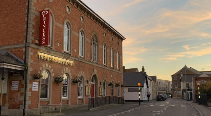 Burnham-On-Sea’s Princess Theatre