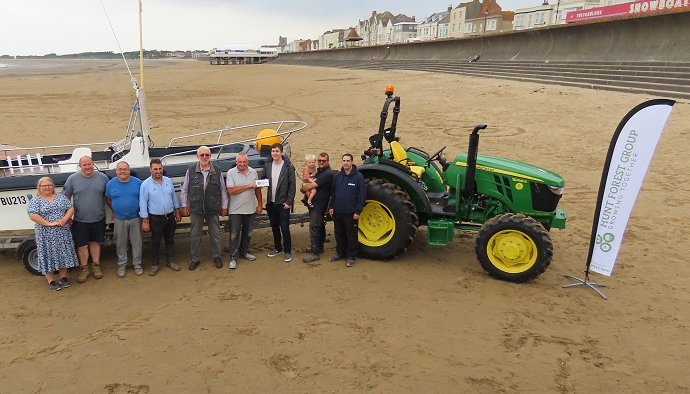 Burnham Boat Owners Sea Angling Society