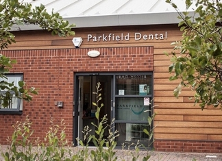 Parkfield Dental Practice in Berrow