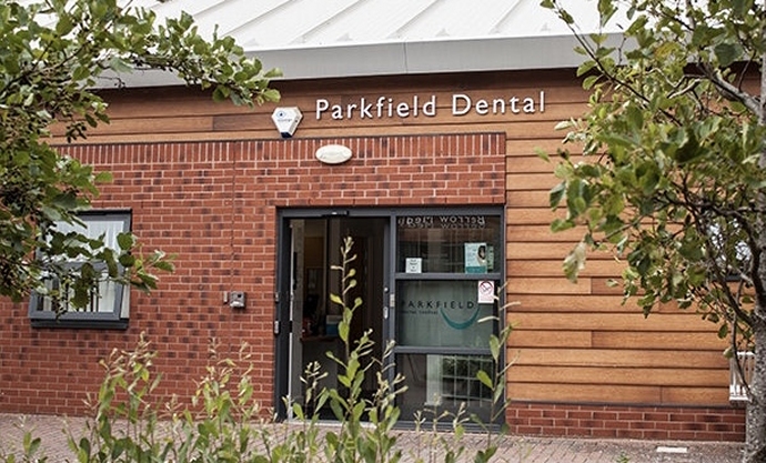 Parkfield Dental Practice in Berrow