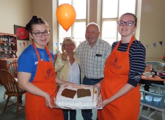 Burnham-On-Sea Waffle Hub Community Café