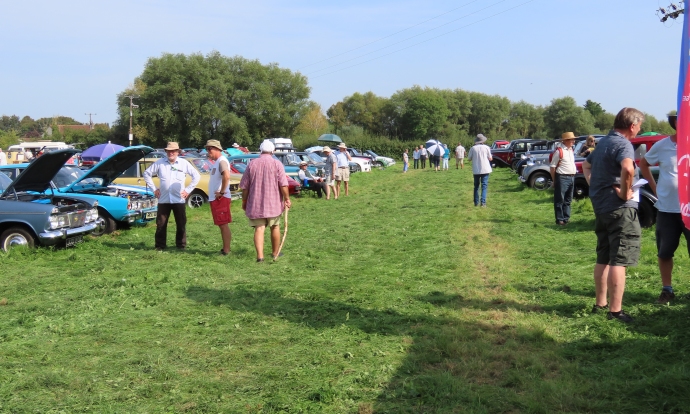 PHOTOS: West Huntspill Vintage and Classic Car Show draws crowds