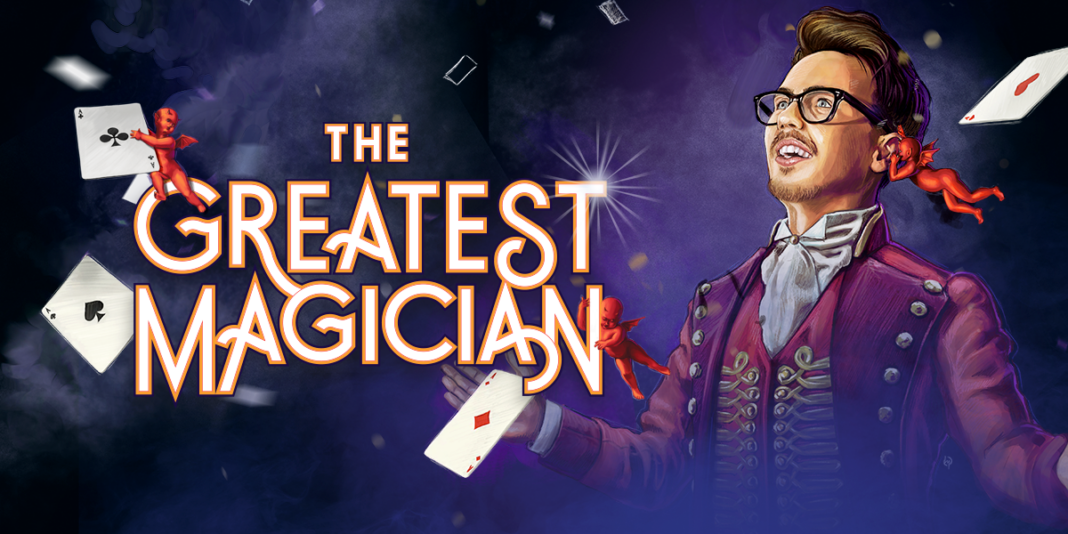 The Greatest Magic Show