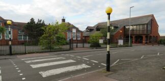 Former Burnham-On-Sea adult learning centre