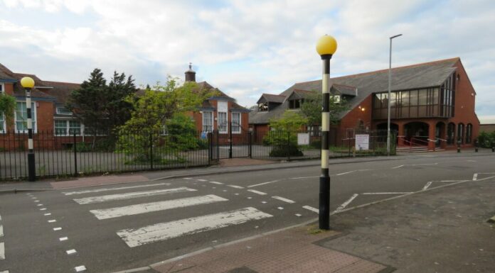 Former Burnham-On-Sea adult learning centre