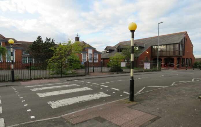 Former Burnham-On-Sea adult learning centre