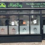 Mint Bay Indian restaurant and takeaway in Highbridge