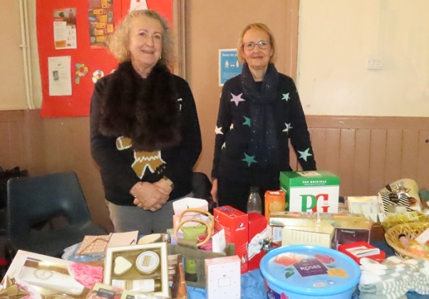 PHOTOS: Burnham’s St Andrew's Church holds annual Christmas fair