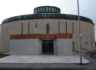 Our Lady and the English Martyrs Roman Catholic Church in Burnham-On-Sea