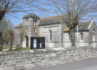 East Huntspill Church and Church Hall