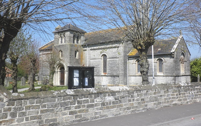 East Huntspill Church and Church Hall