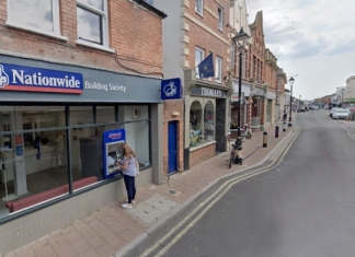 Burnham-On-Sea Nationwide Building Society