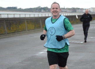 Burnham-On-Sea and Highbridge Parkrun reached a milestone on Saturday (April 27th) when the event notched up its 100,000th finisher.