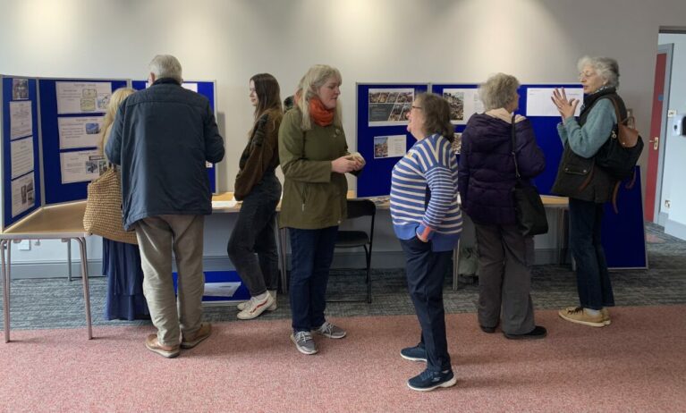 Dozens attend Burnham group's open day to have a say on shaping town's ...