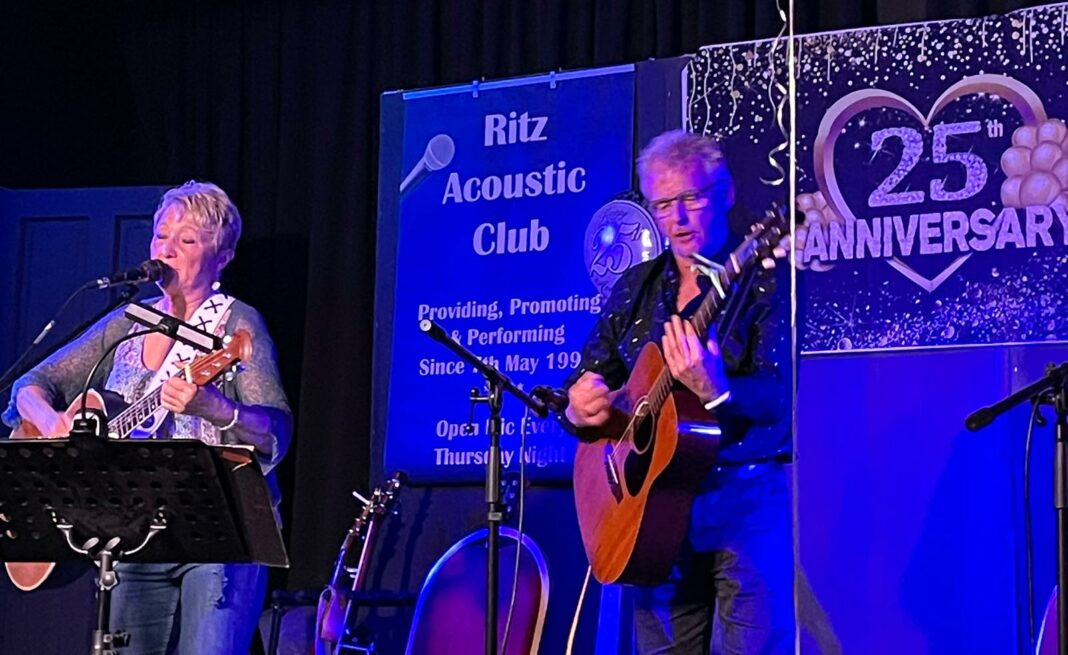 Burnham-On-Sea Ritz Acoustic Club