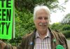 Charles Graham: Bridgwater and Burnham-On-Sea parliamentary candidate for the Green Party