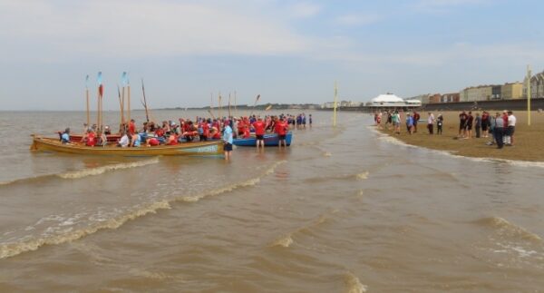 Burnham-On-Sea Gig Rowing Club to hold regatta today