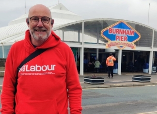 Leigh Redman is the Labour candidate for Bridgwater & Burnham-On-Sea