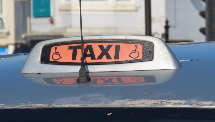 Burnham-On-Sea taxi