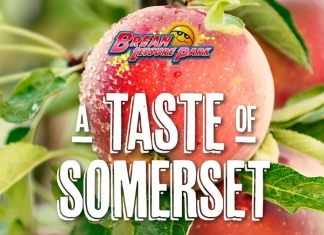 Brean Taste of Somerset food and drink festival