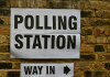 polling station