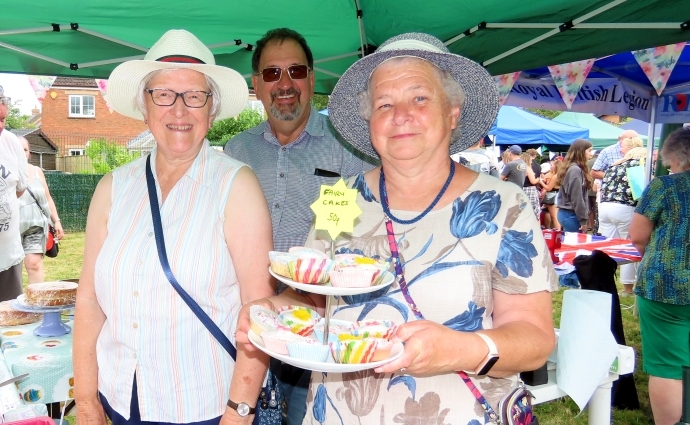 Burnham-On-Sea.com: Brent Knoll Fete