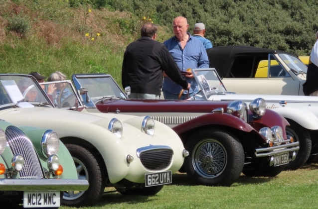 PHOTOS: Brean classic vehicle show draws motoring fans to Beachside ...